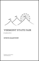 Vermont State Fair Orchestra sheet music cover
